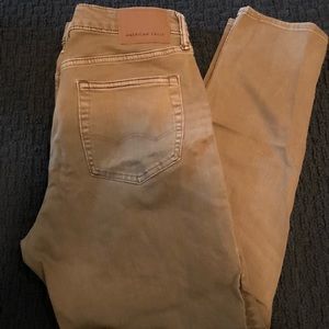 American Eagle  next level flex mens jeans